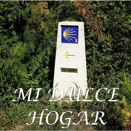 Mi Dulce Hogar Apartment Porrino Ngoại thất bức ảnh