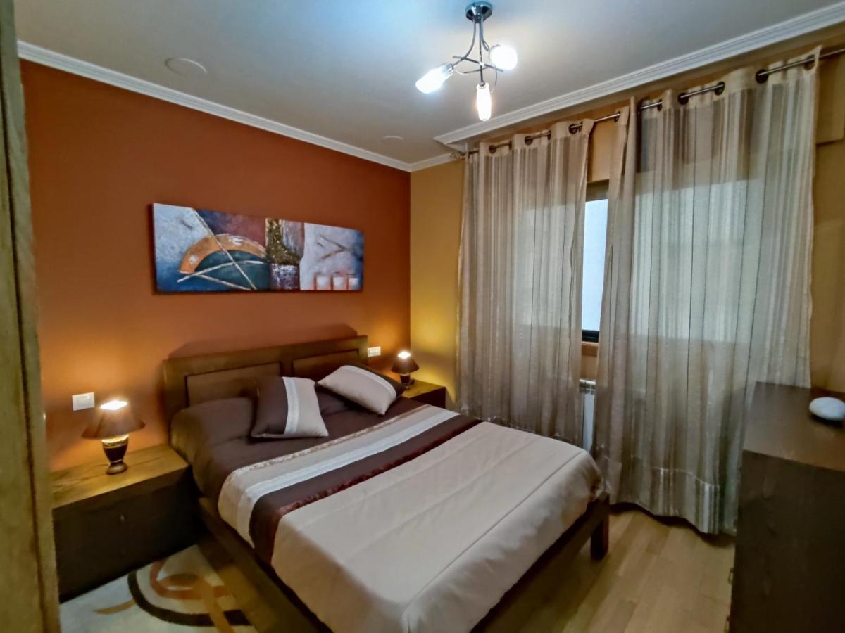 Mi Dulce Hogar Apartment Porrino Ngoại thất bức ảnh