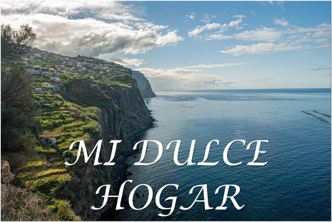 Mi Dulce Hogar Apartment Porrino Ngoại thất bức ảnh