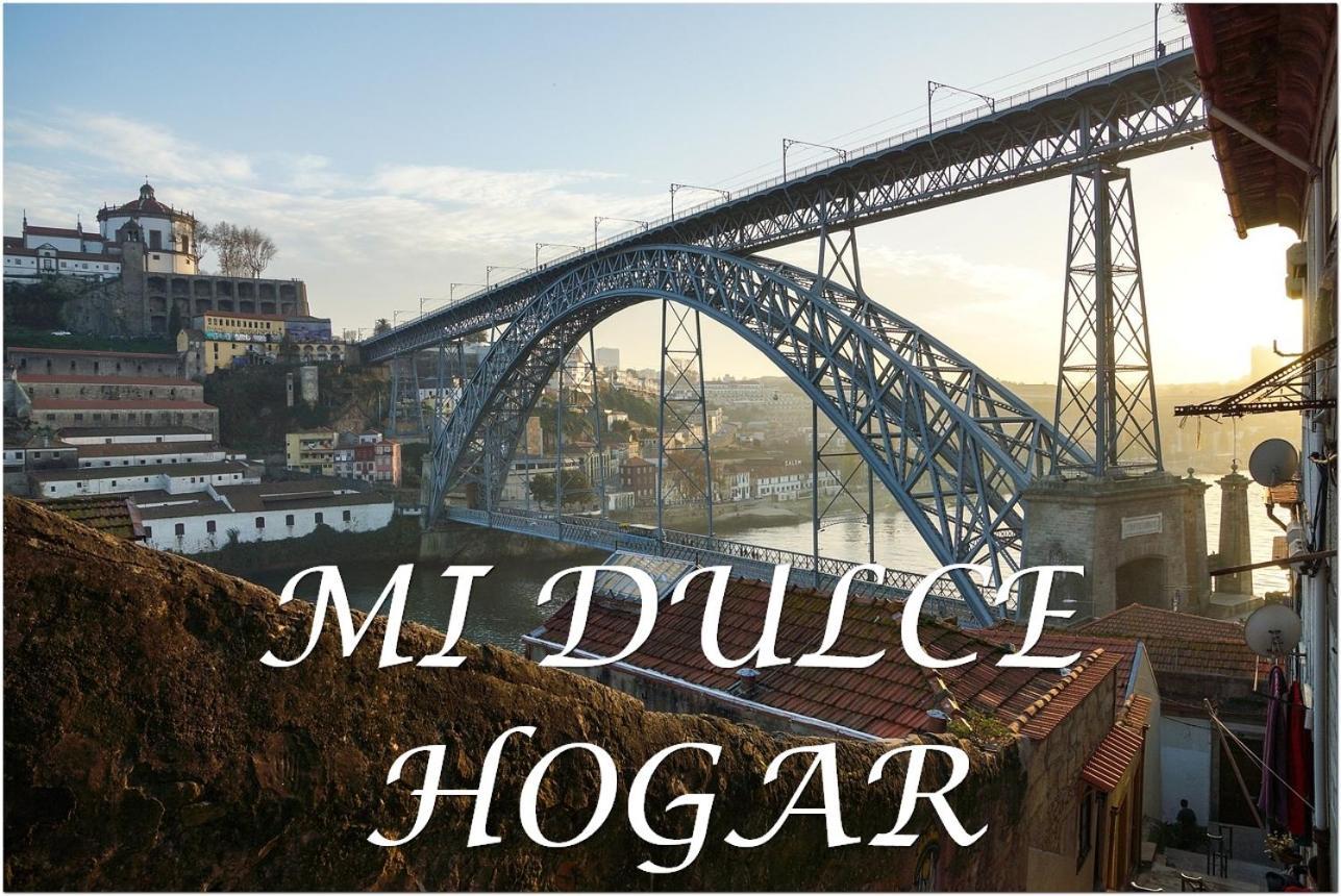 Mi Dulce Hogar Apartment Porrino Ngoại thất bức ảnh