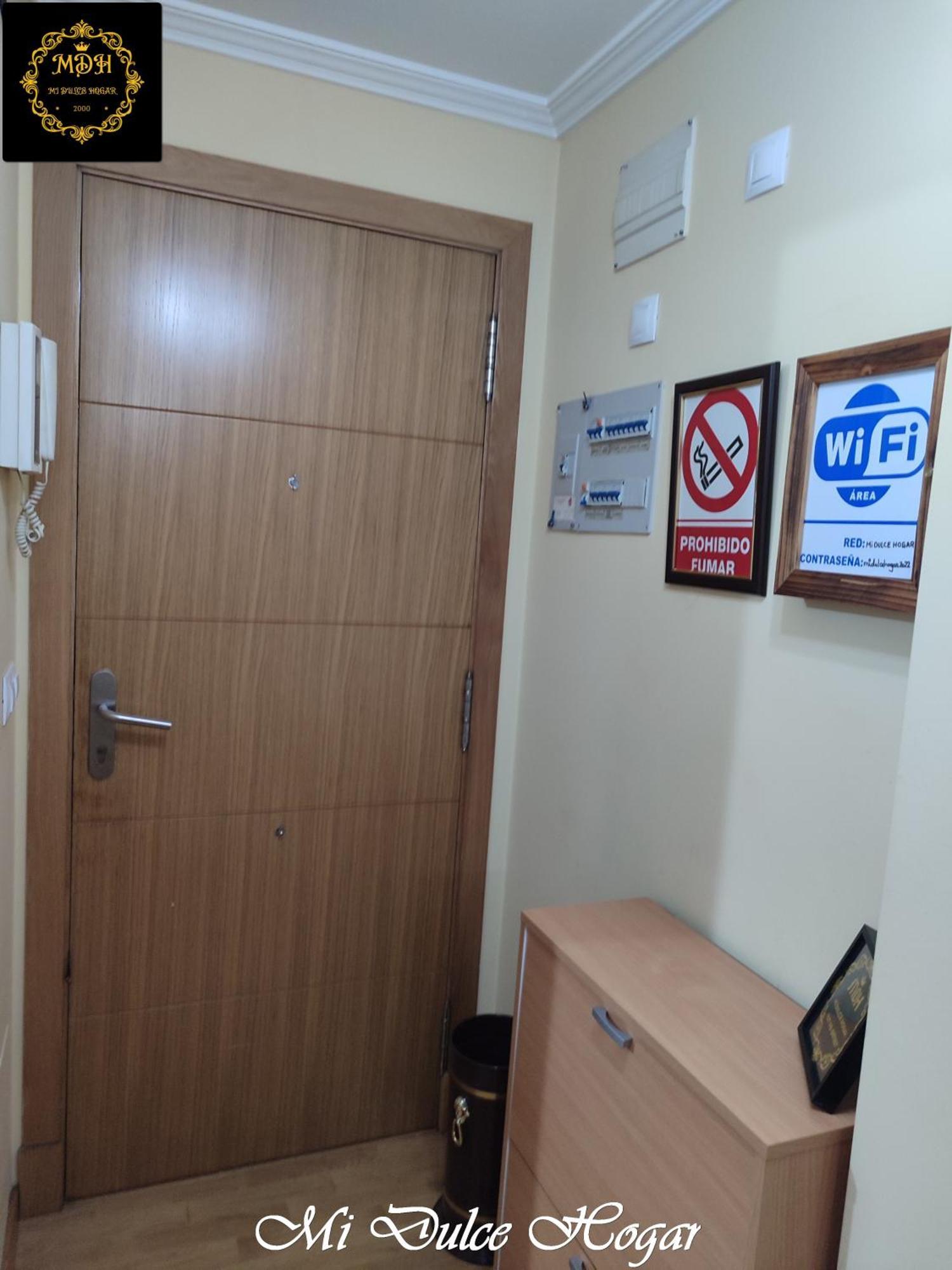 Mi Dulce Hogar Apartment Porrino Ngoại thất bức ảnh