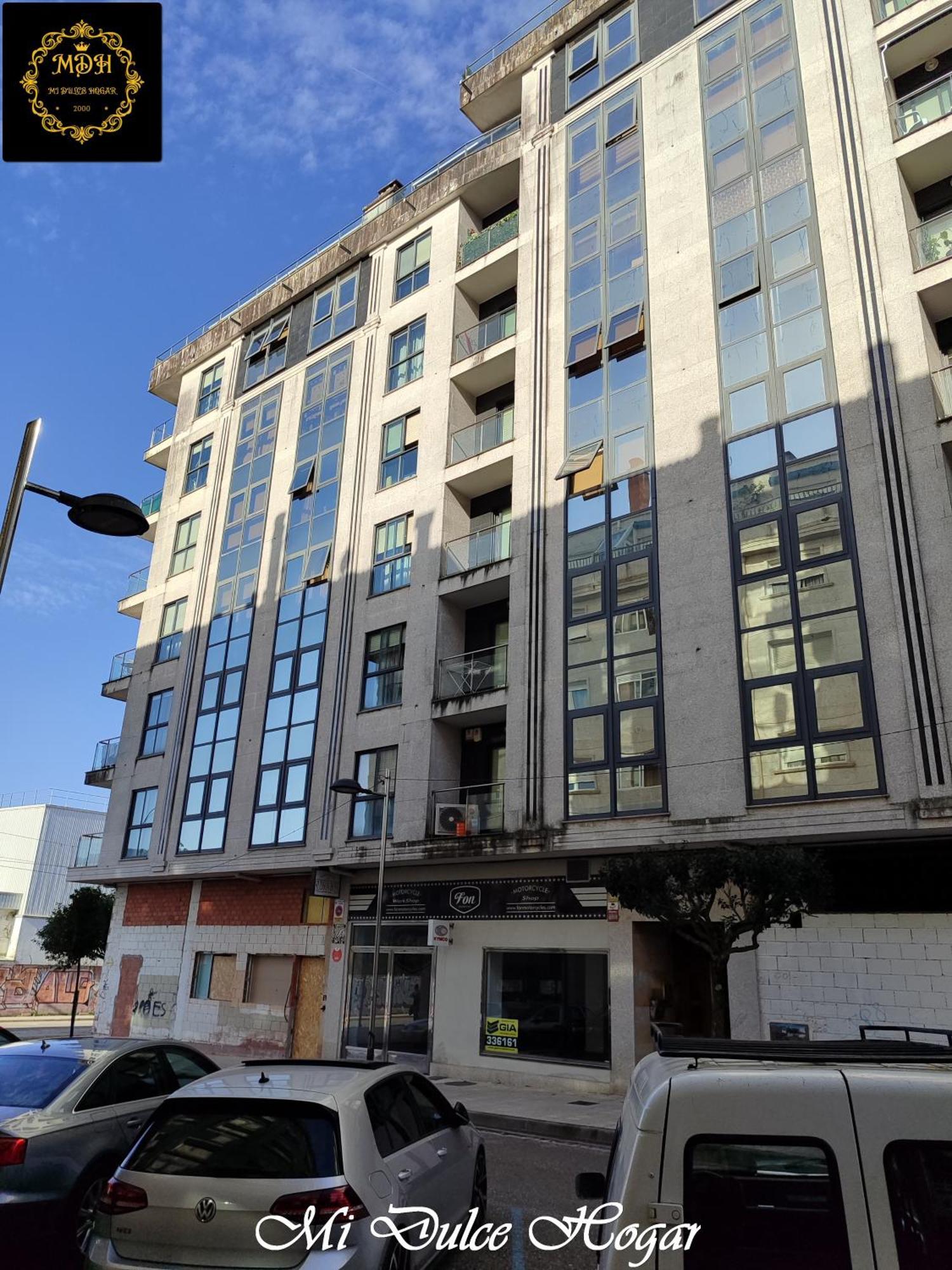Mi Dulce Hogar Apartment Porrino Ngoại thất bức ảnh
