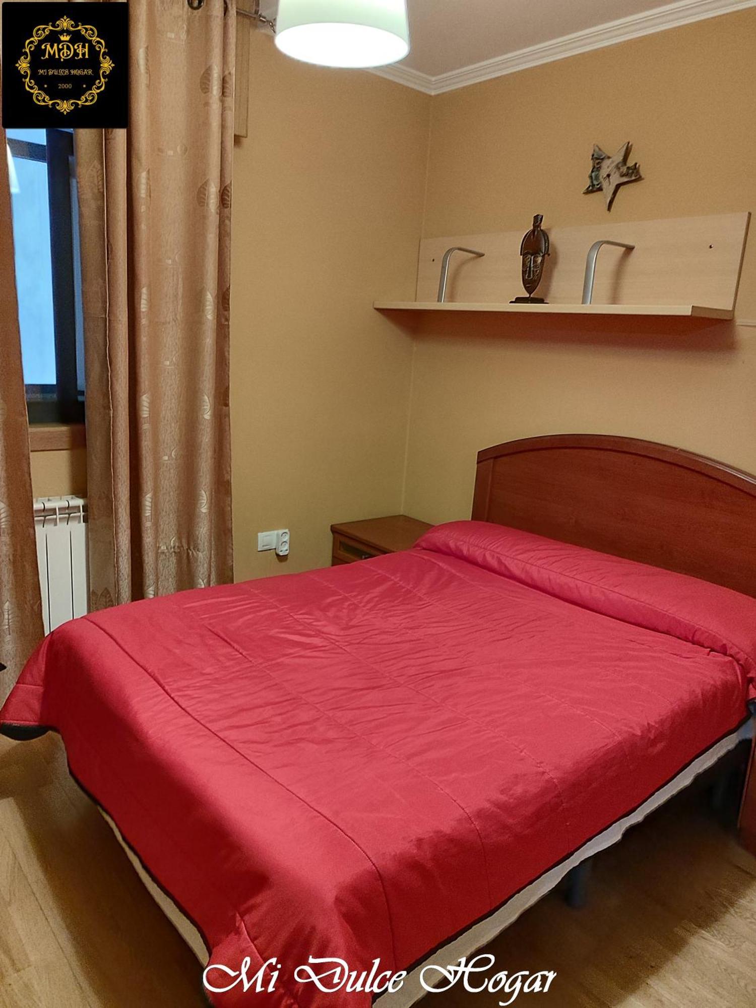 Mi Dulce Hogar Apartment Porrino Ngoại thất bức ảnh