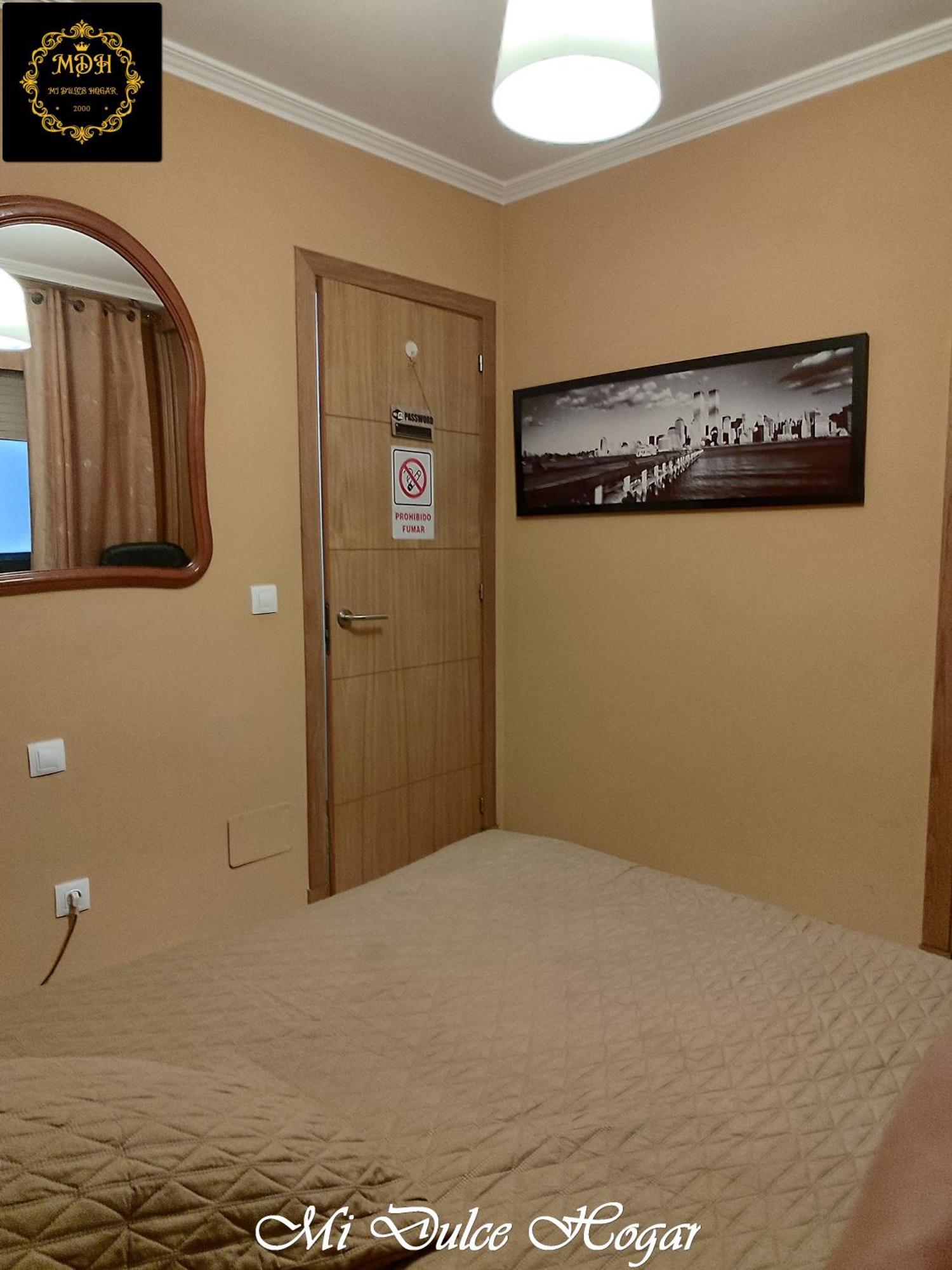 Mi Dulce Hogar Apartment Porrino Ngoại thất bức ảnh