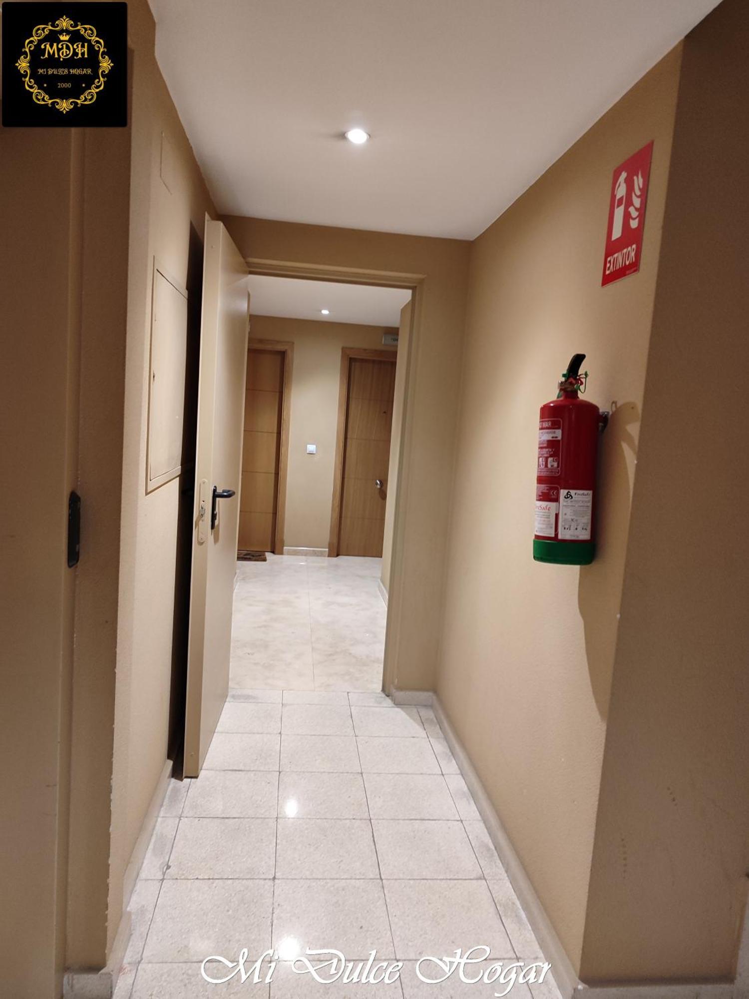 Mi Dulce Hogar Apartment Porrino Ngoại thất bức ảnh