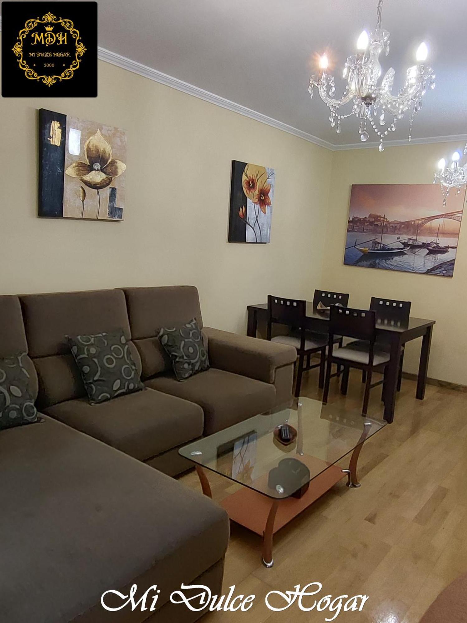 Mi Dulce Hogar Apartment Porrino Ngoại thất bức ảnh