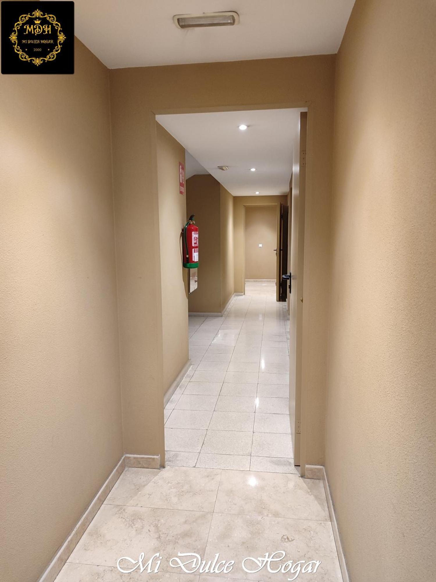 Mi Dulce Hogar Apartment Porrino Ngoại thất bức ảnh