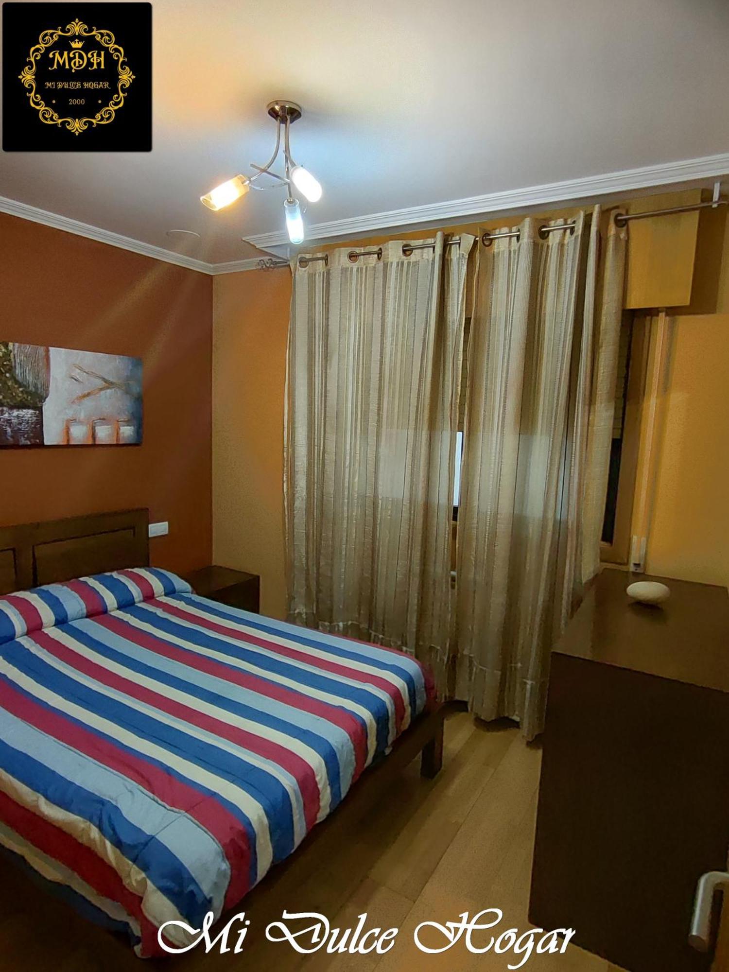 Mi Dulce Hogar Apartment Porrino Ngoại thất bức ảnh