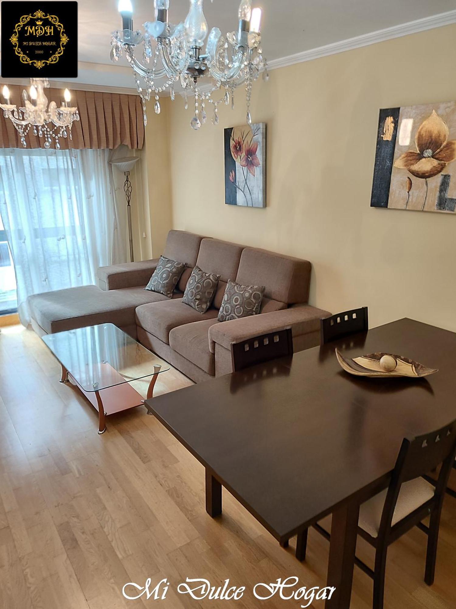 Mi Dulce Hogar Apartment Porrino Ngoại thất bức ảnh